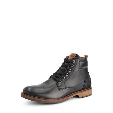 Travelin Travelin Veterboots Walton zwart