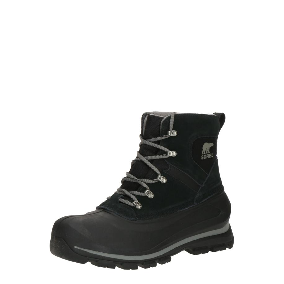 Sorel SOREL Veterboots Buxton grijs / zwart -