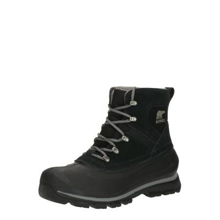 Sorel SOREL Veterboots Buxton grijs / zwart