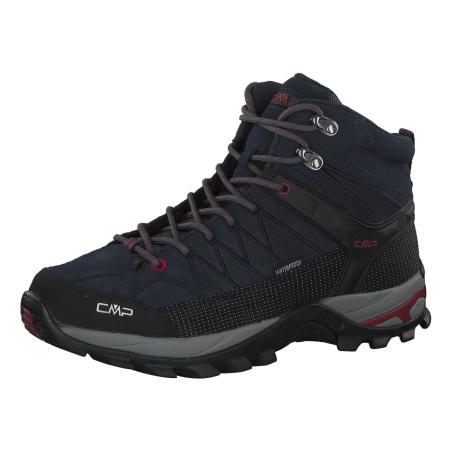 CMP CMP Boots Rigel zwart / zilver
