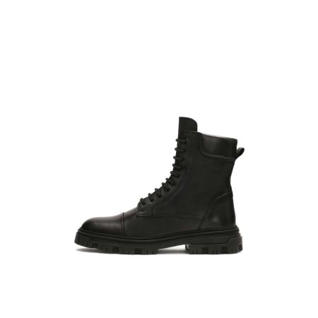Kazar Kazar Veterboots zwart
