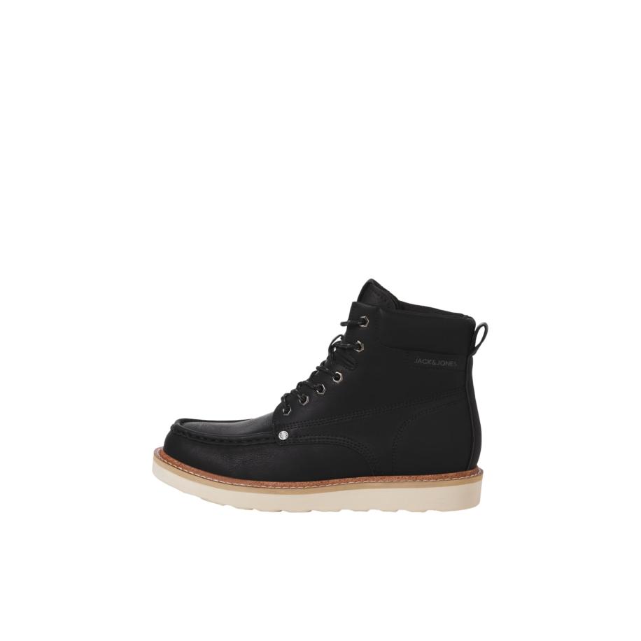 Jack & Jones JACK & JONES Veterboots JFWARCHWAY antraciet -