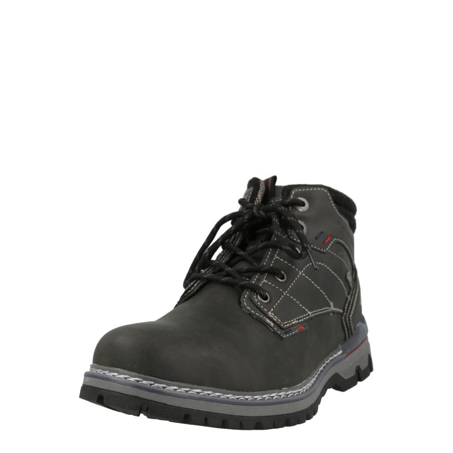 Dockers by Gerli Dockers by Gerli Veterboots antraciet -