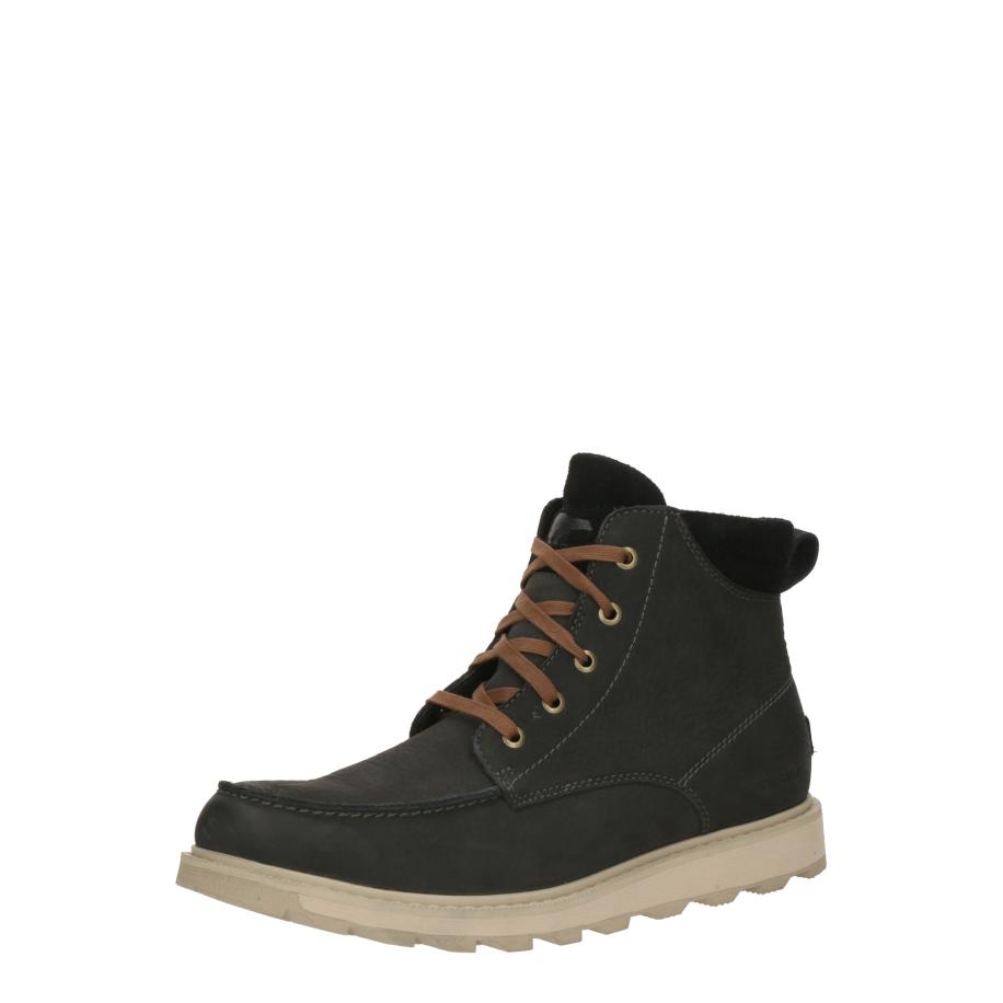 Sorel SOREL Veterboots Madson II antraciet / zwart -
