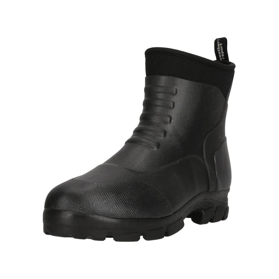 Weather Report Weather Report Regenlaarzen Colter zwart -