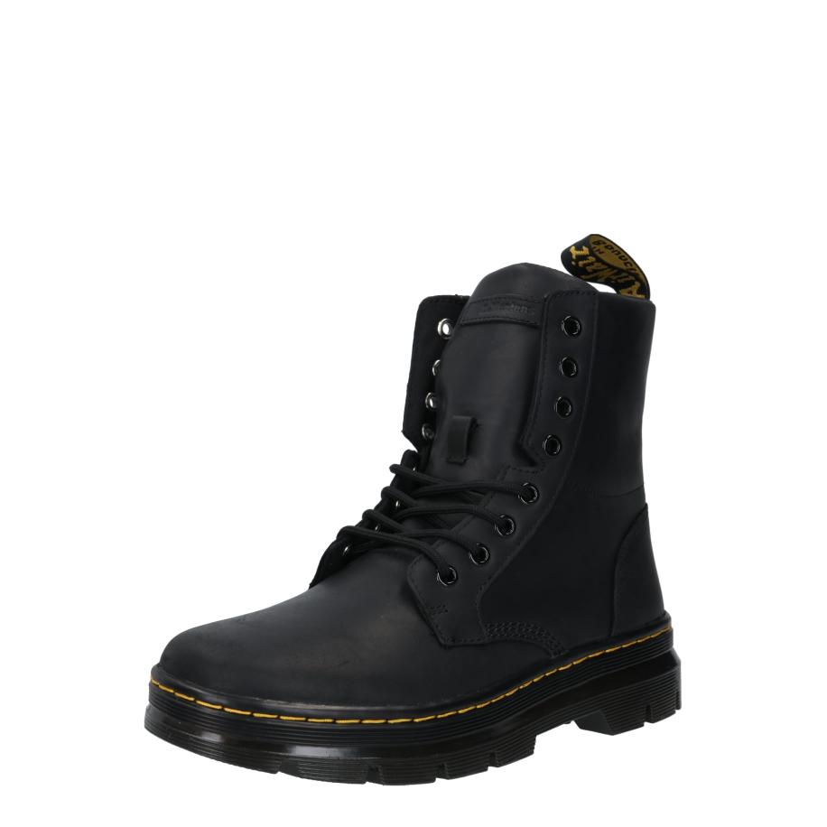 Dr. Martens Dr. Martens Veterlaarzen Combs geel / zwart -