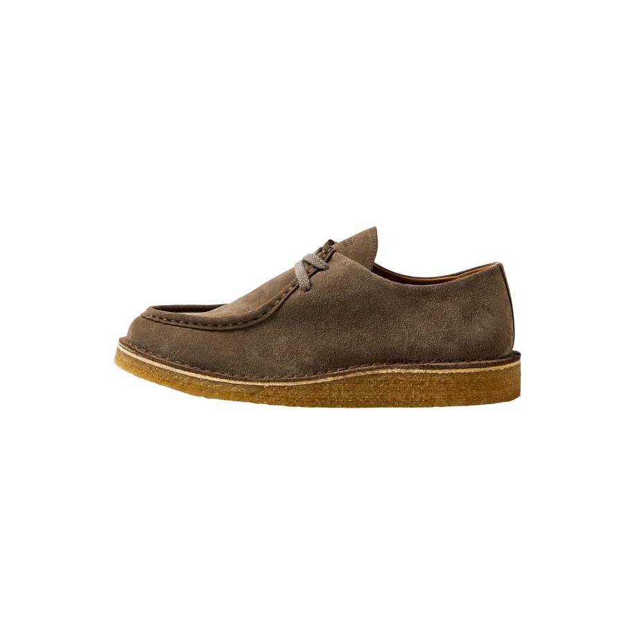 Selected SELECTED Chukka Boots SLHCHRISTIAN donkerbeige -