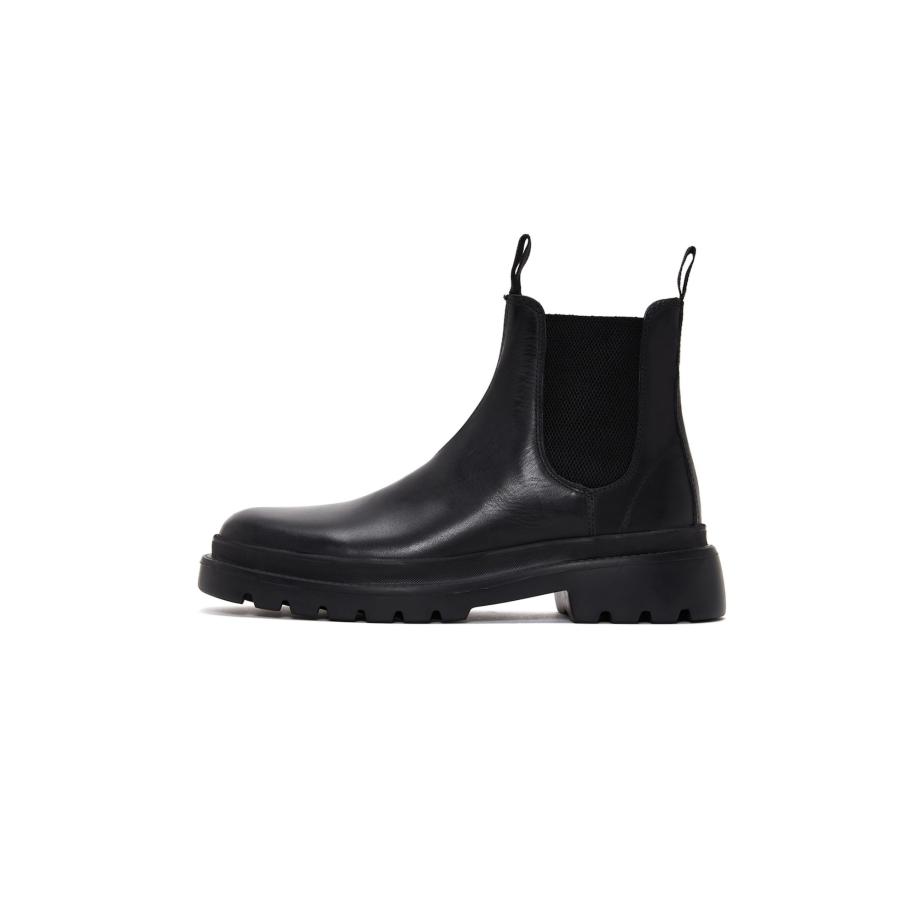 Derimod Derimod Boots zwart -