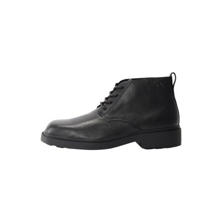 Calvin Klein Calvin Klein Veterboots zwart