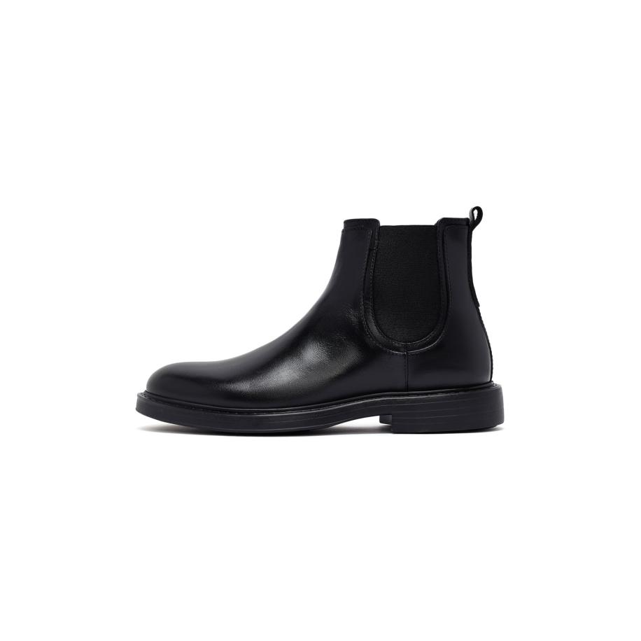 Derimod Derimod Chelsea boots zwart -
