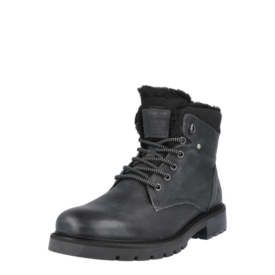 Bullboxer BULLBOXER Veterboots zwart -