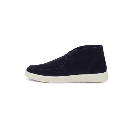 Boggi Milano Boggi Milano Chukka Boots Cirrus navy