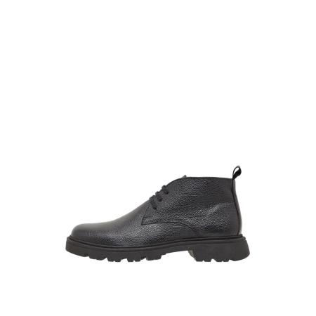 Bianco Bianco Veterboots Sharp zwart