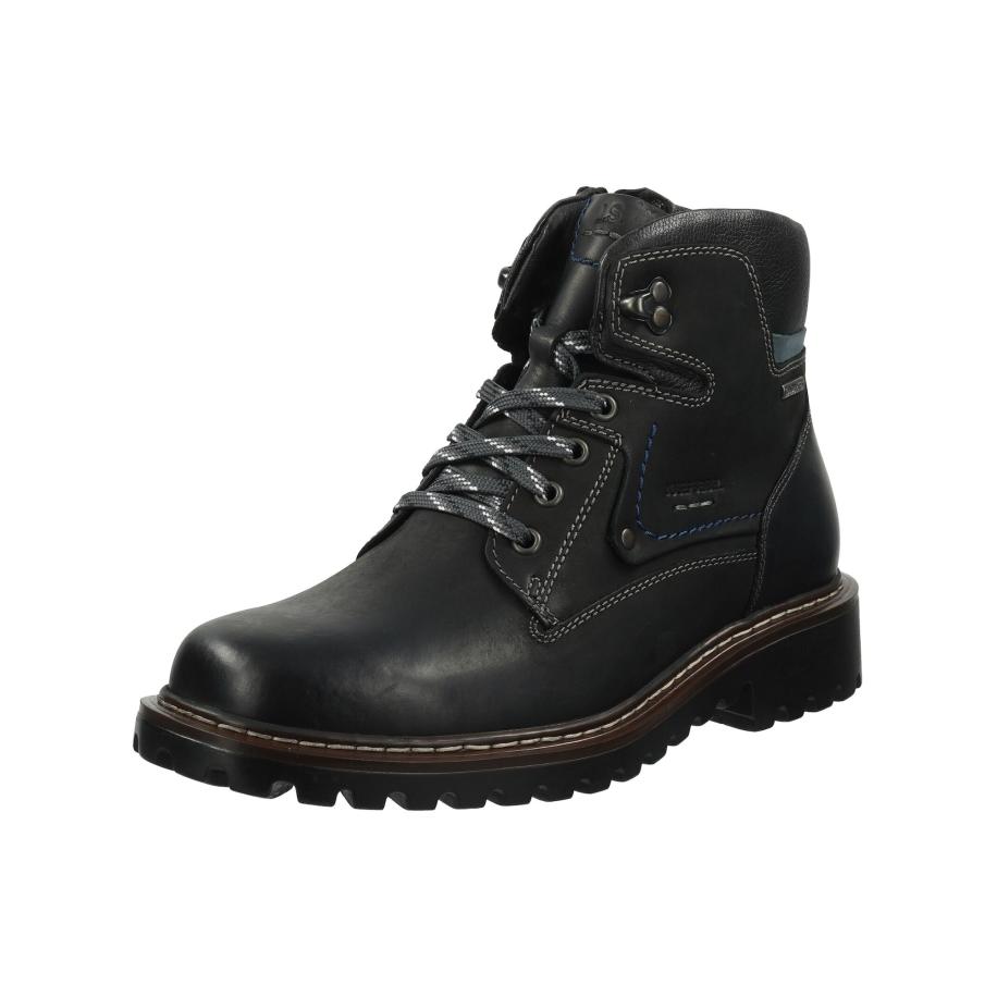Josef Seibel JOSEF SEIBEL Veterboots Chance 51 zwart -