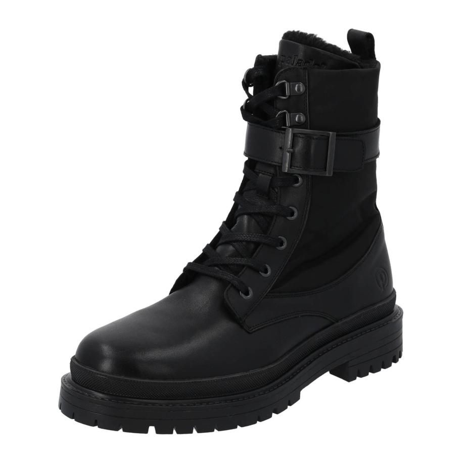 Palado Palado Veterlaarzen Jamred zwart -