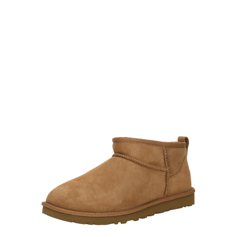 UGG UGG Boots Classic Ultra Mini karamel -