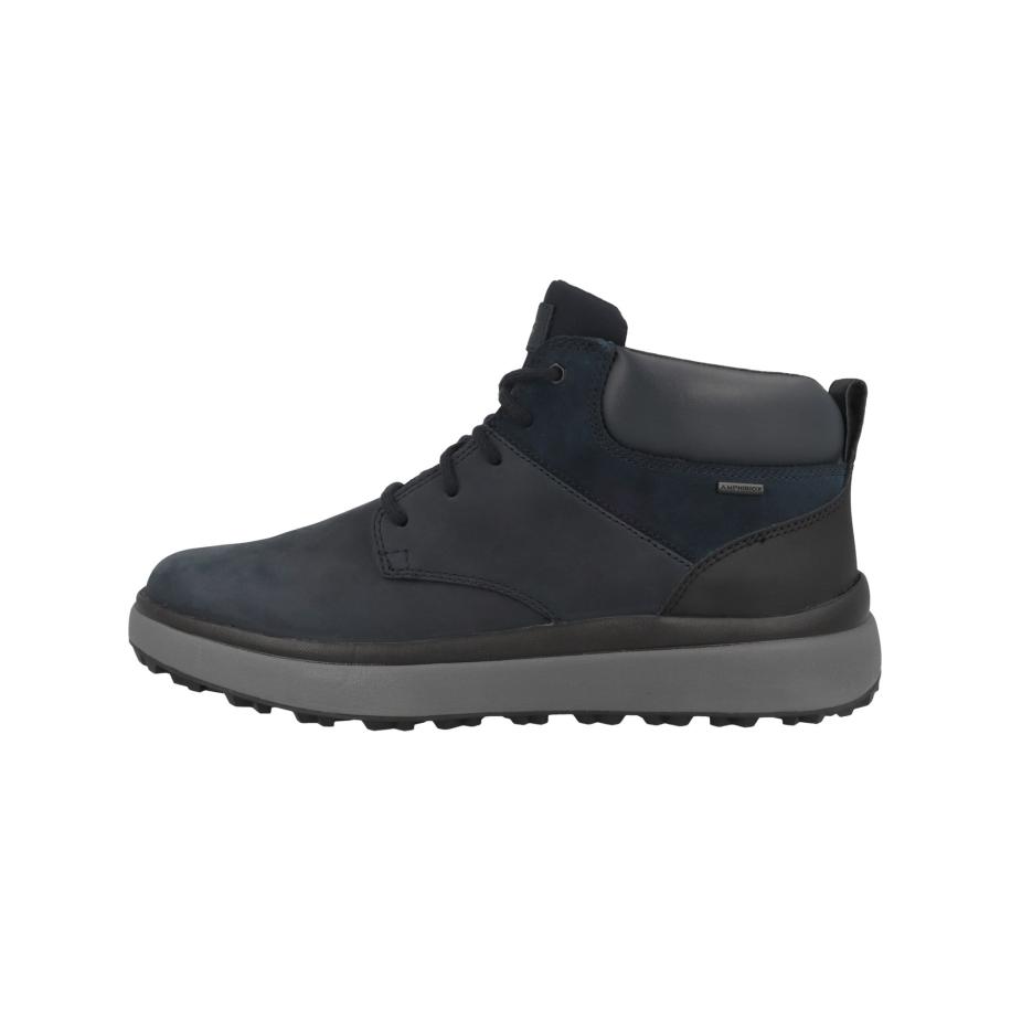 Geox GEOX Boots marine / zwart -