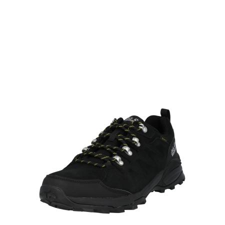 Jack Wolfskin JACK WOLFSKIN Lage schoen Refugio zwart / wit