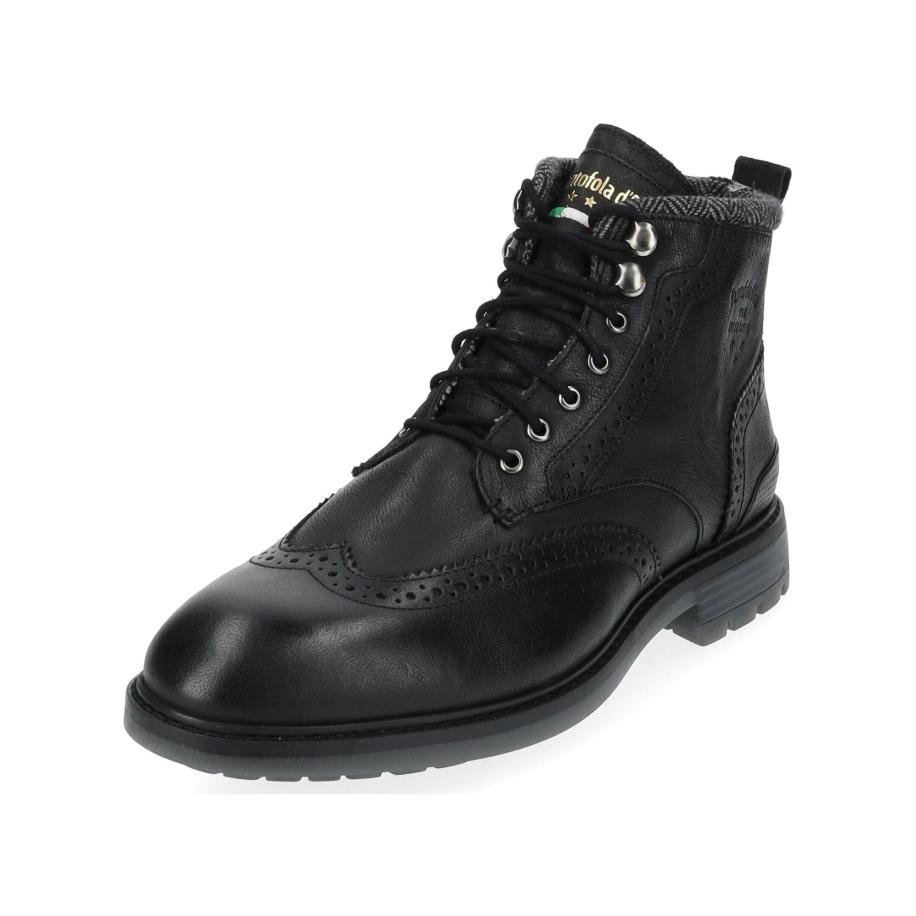 Pantofola d'Oro PANTOFOLA DORO Veterboots Tocchetto zwart -