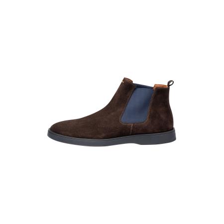 LLOYD LLOYD Chelsea boots Hondo blauw / bruin