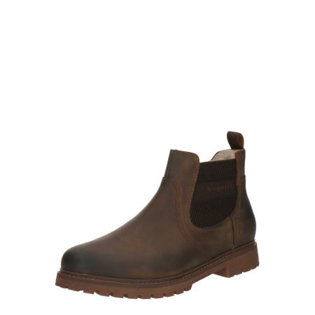 Bugatti bugatti Chelsea boots bruin