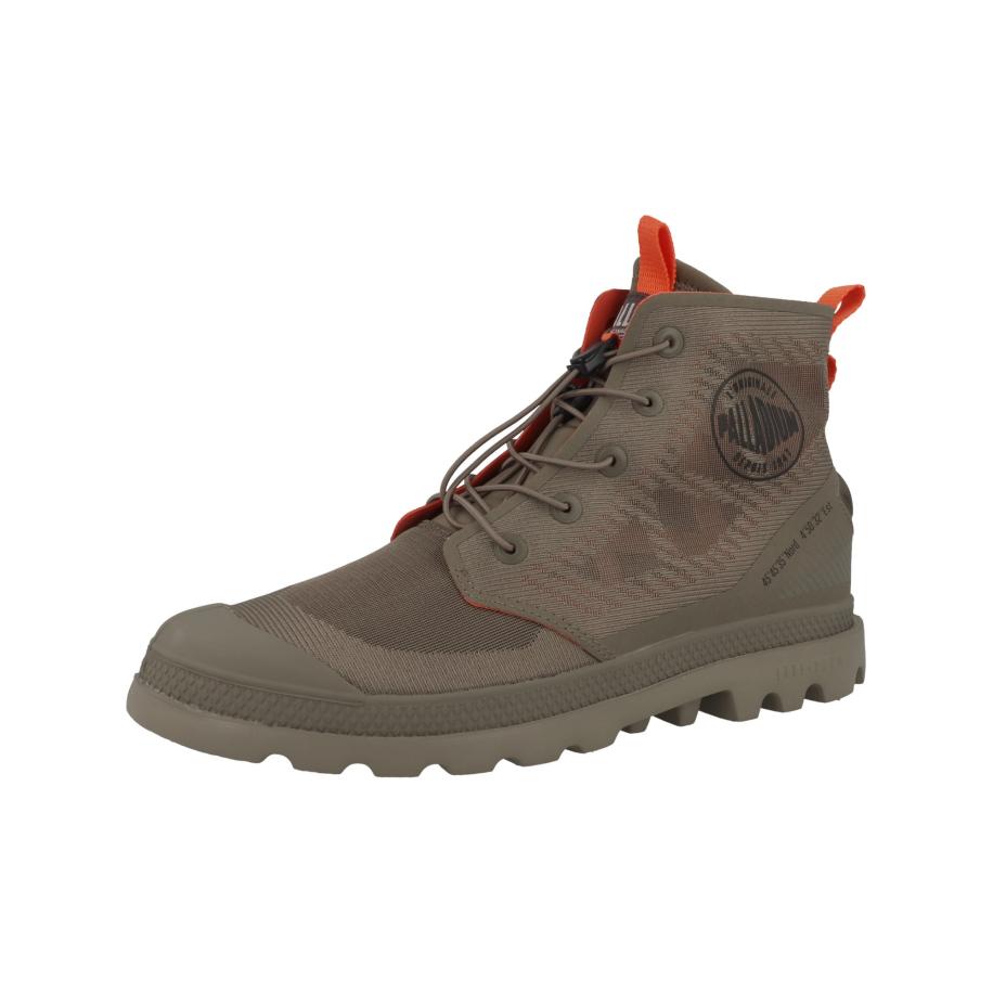 Palladium Palladium Boots Pampa Lite Travel Vt taupe / kaki / oranje -