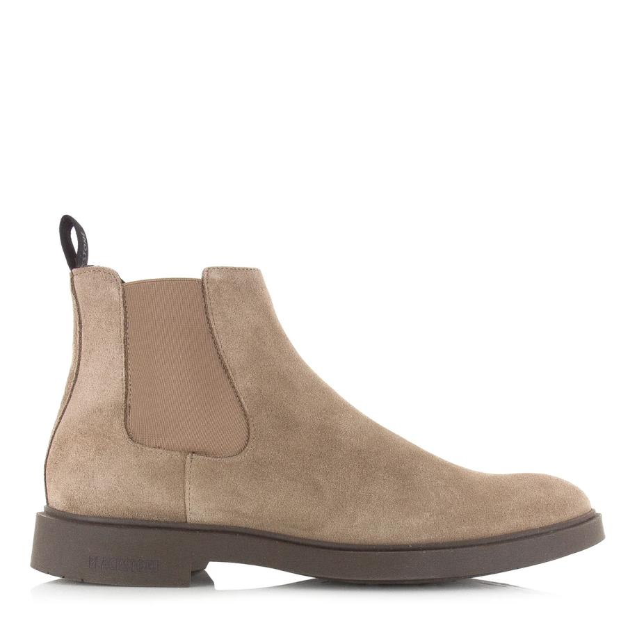 Blackstone BLACKSTONE Chelsea boots Owen WG81 lichtbruin -