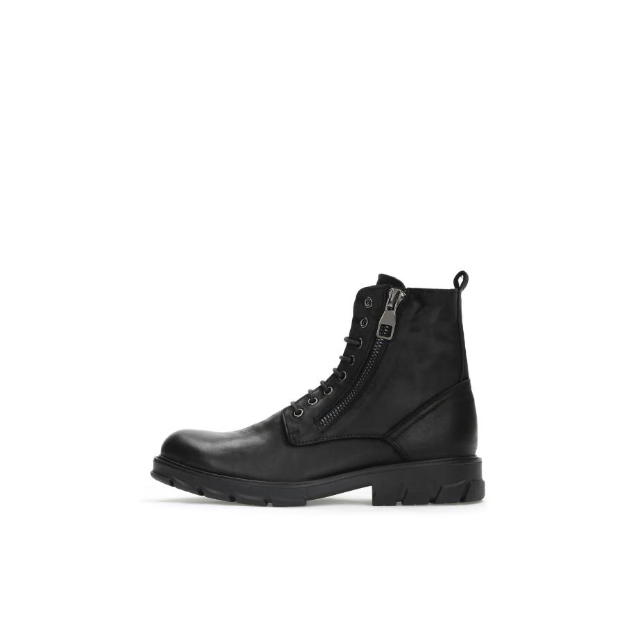 Kazar Kazar Veterboots zwart -