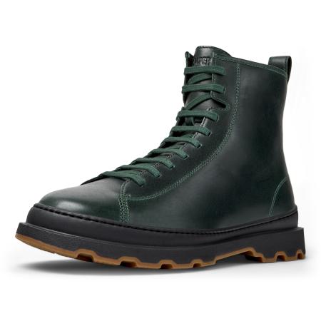 Camper CAMPER Veterboots Brutus+ donkergroen