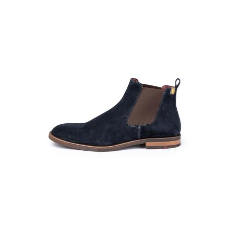 LLOYD LLOYD Chelsea boots Divo donkerblauw / donkerbruin