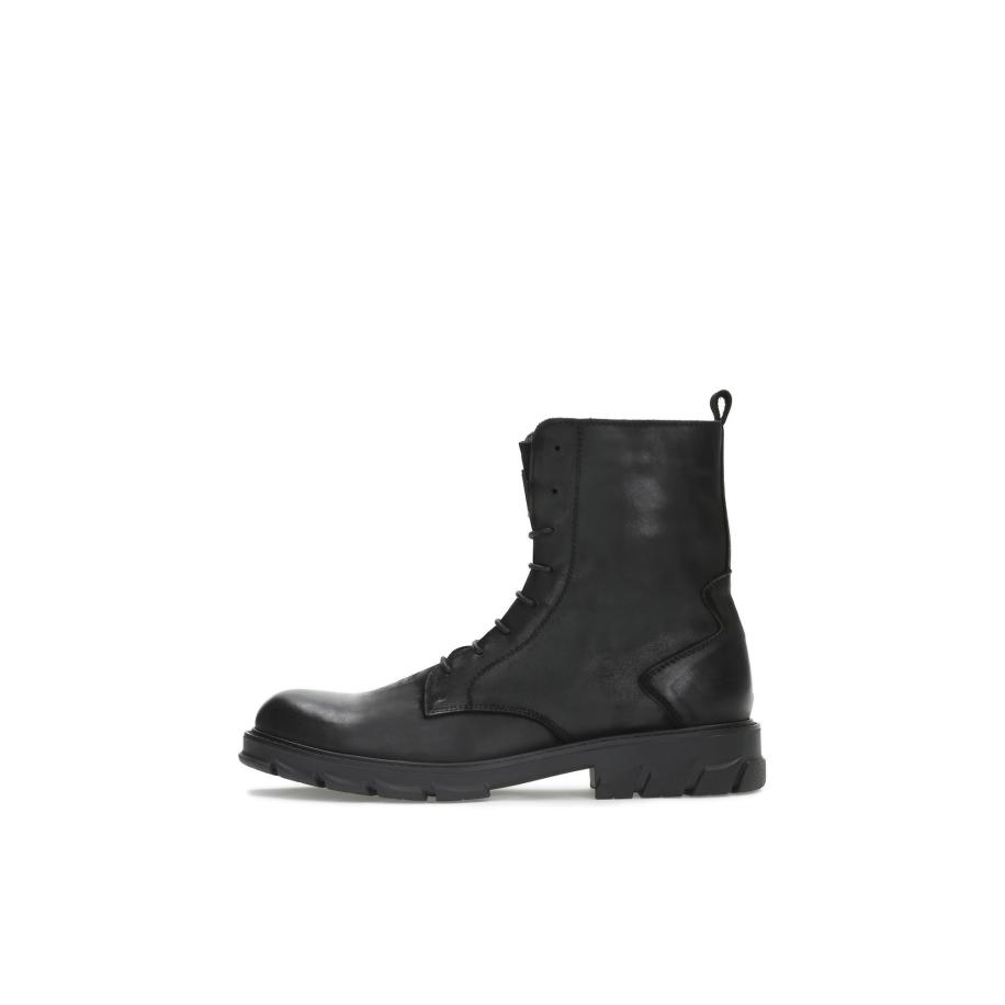 Kazar Kazar Veterboots zwart -