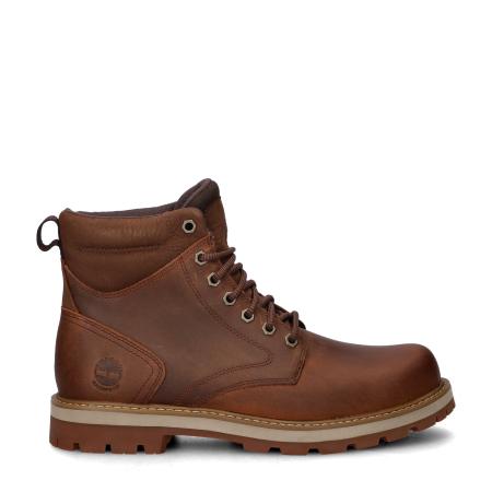 Timberland Britton Road veterboots Bruin 464721