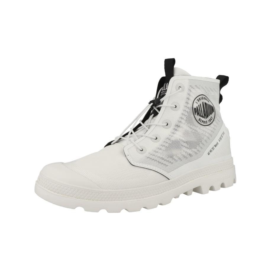 Palladium Palladium Boots Pampa Lite Travel Vt wit -
