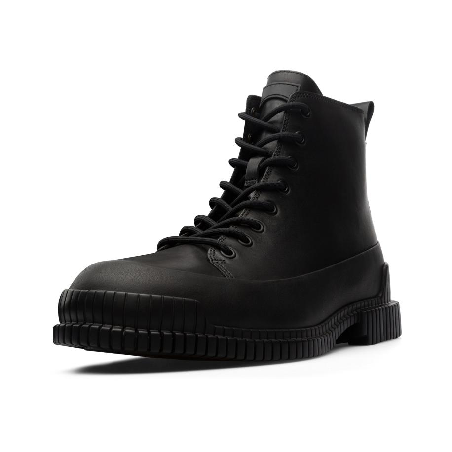 Camper CAMPER Veterboots zwart -