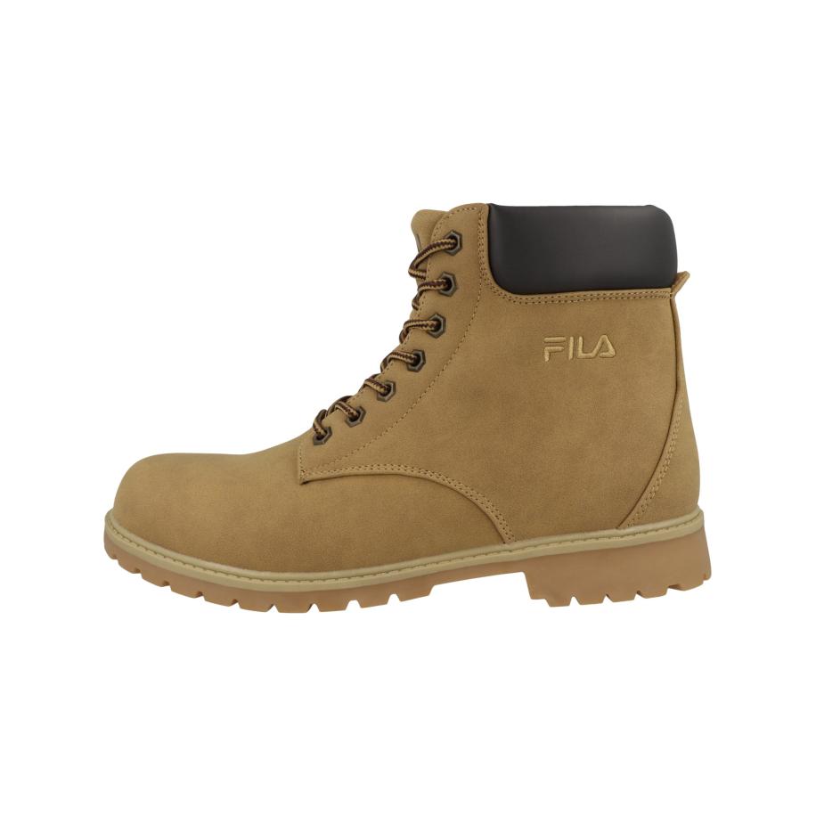 Fila FILA Veterboots Maverick ombergrijs / zwart -