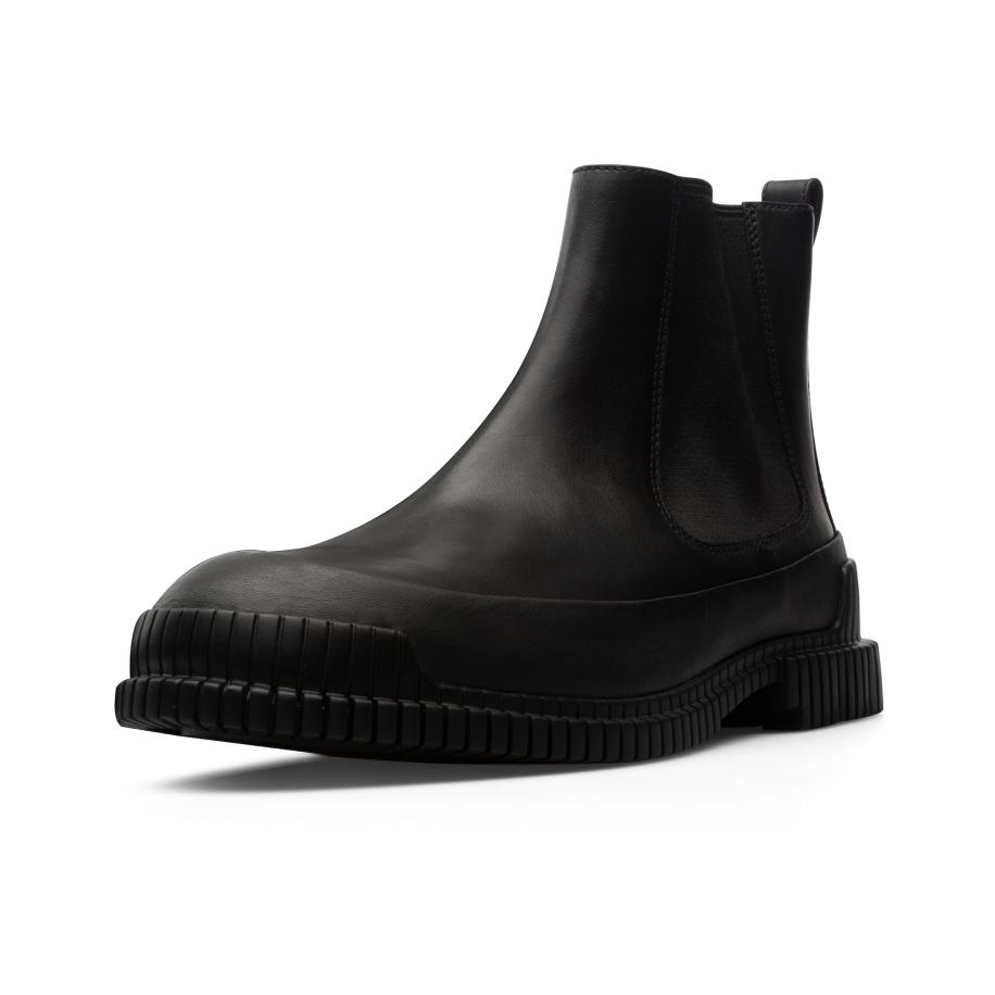 Camper CAMPER Chelsea boots zwart -