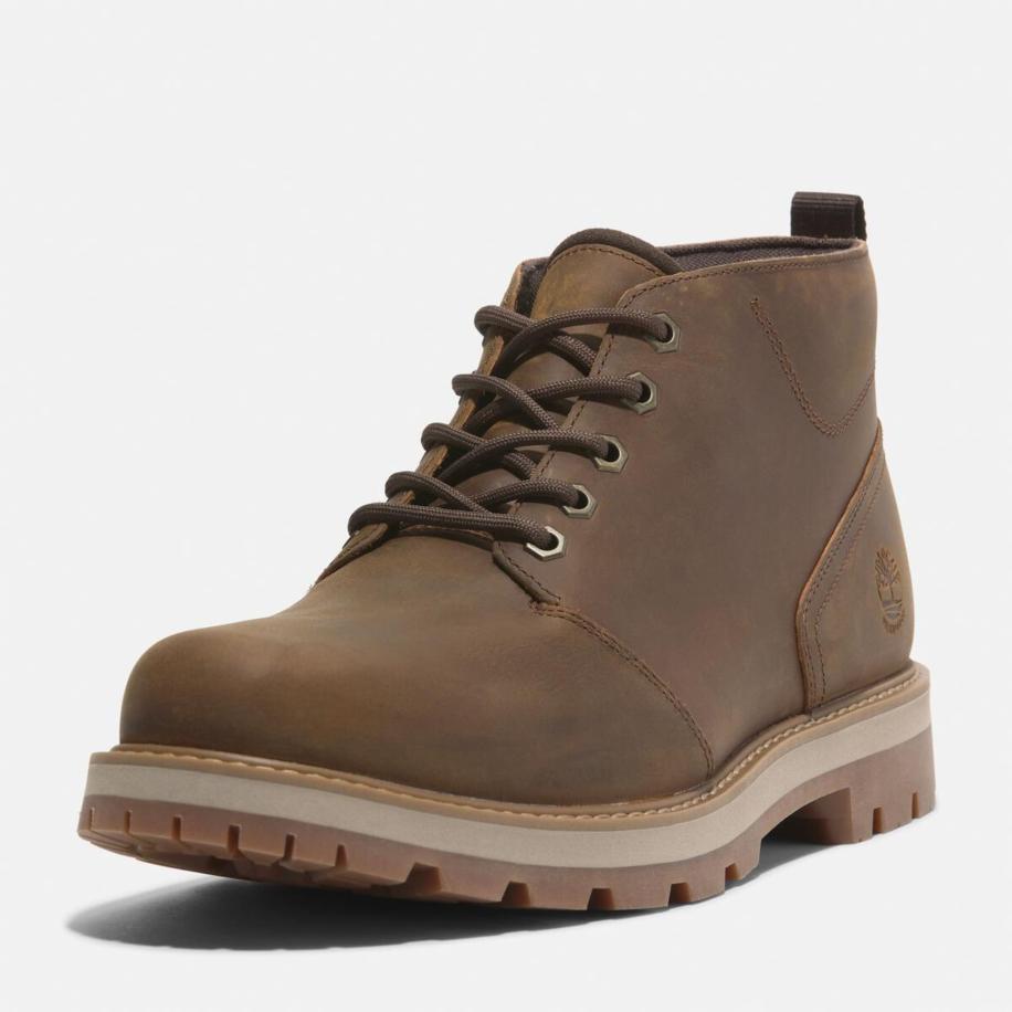 Timberland TIMBERLAND Veterboots ombergrijs -