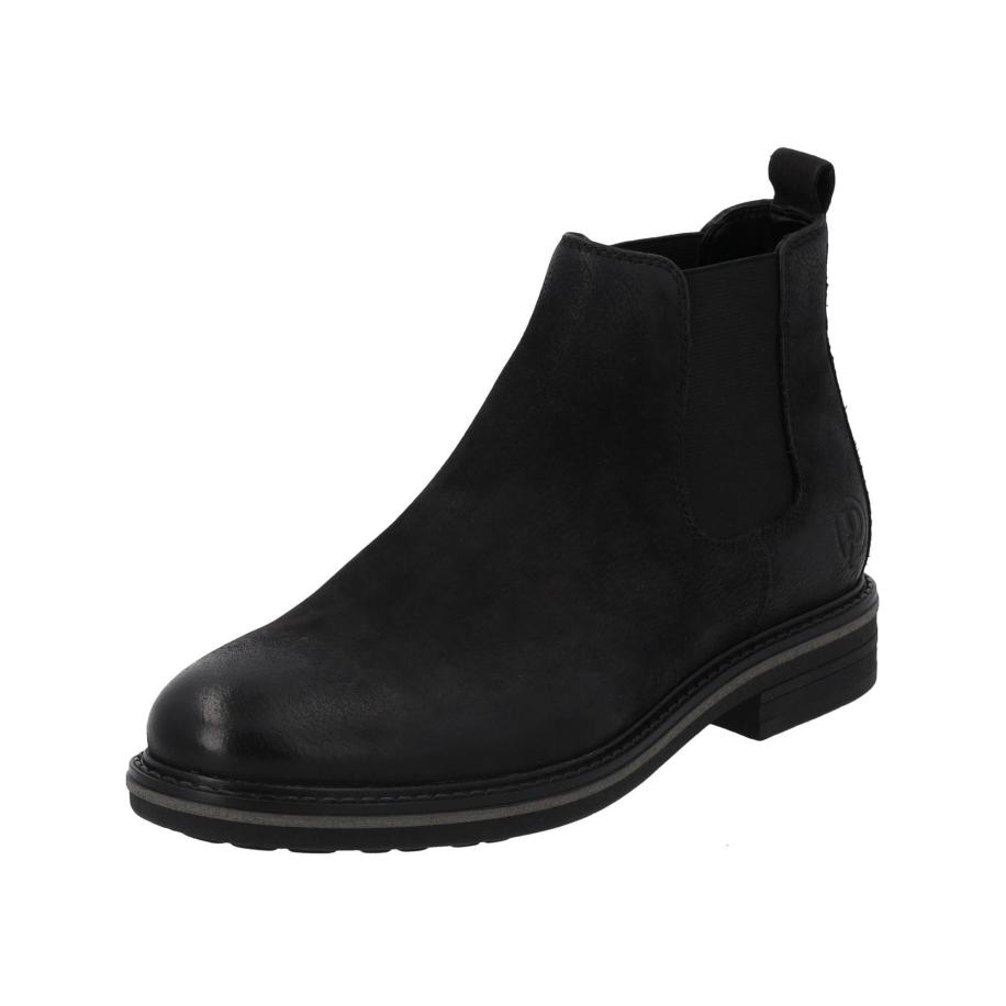 Palado Palado Chelsea boots Freccia zwart -