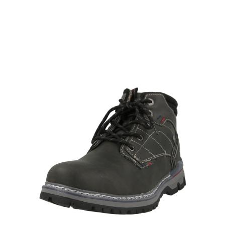 Dockers by Gerli Dockers by Gerli Veterboots antraciet