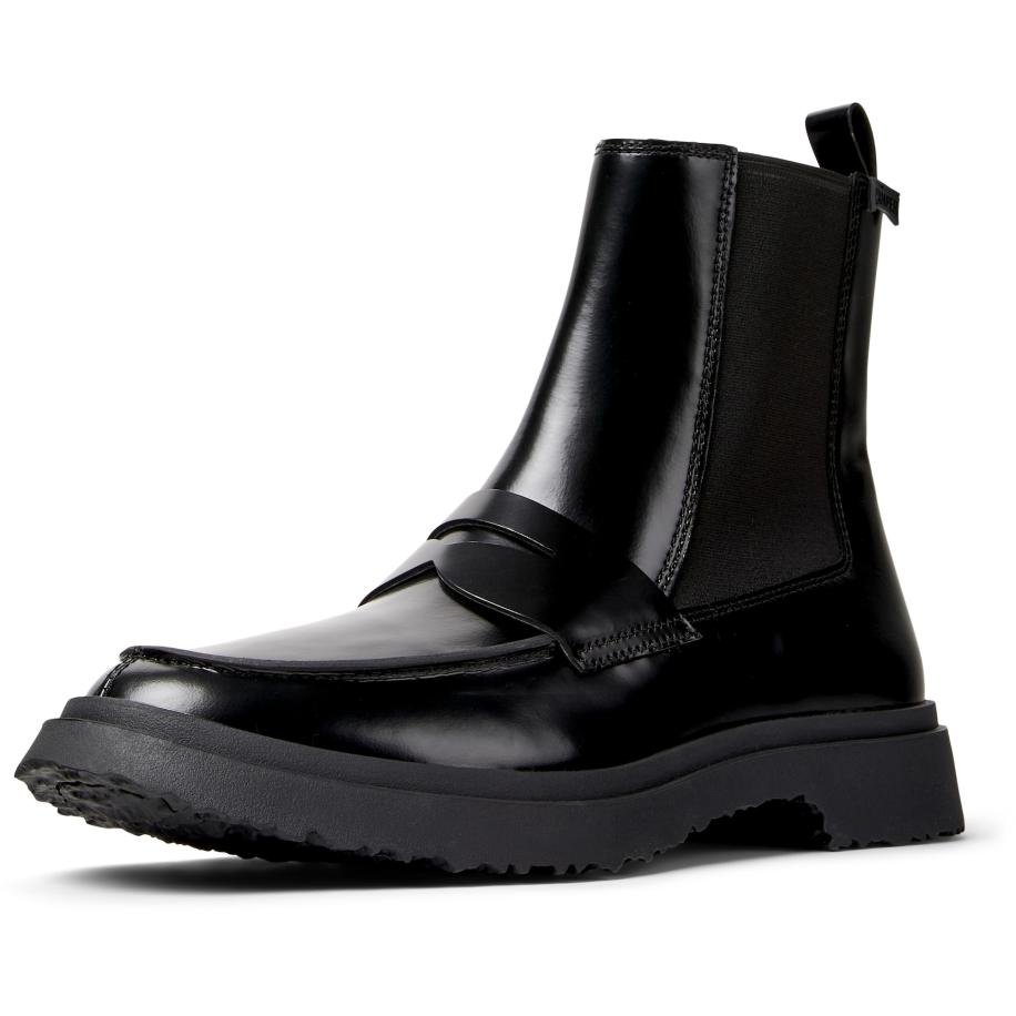 Camper CAMPER Chelsea boots Walden zwart -