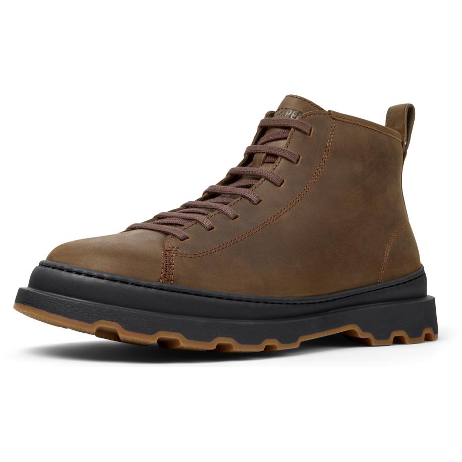 Camper CAMPER Veterboots Brutus+ bruin -