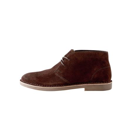 Next Next Chukka Boots bruin