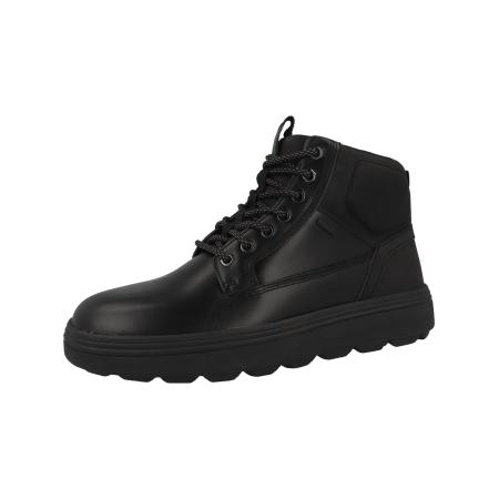 Geox GEOX Veterboots U Spherica Ecub-1.1 B ABX zwart