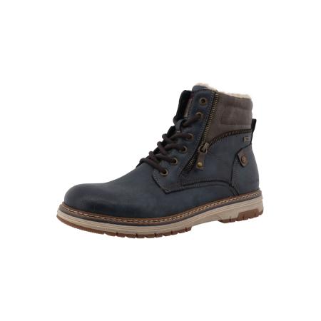 Tom Tailor TOM TAILOR Veterboots nachtblauw