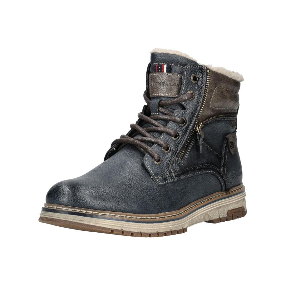 Tom Tailor TOM TAILOR Veterlaarzen navy -