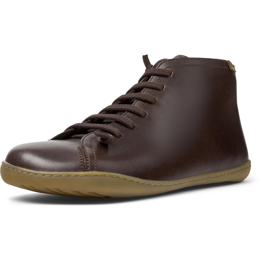 Camper CAMPER Veterboots Peu Cami donkerbruin -