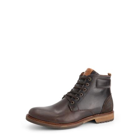 Travelin Travelin Veterboots Walton donkerbruin