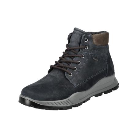 IGI&Co IGI&CO Veterboots marine / chocoladebruin