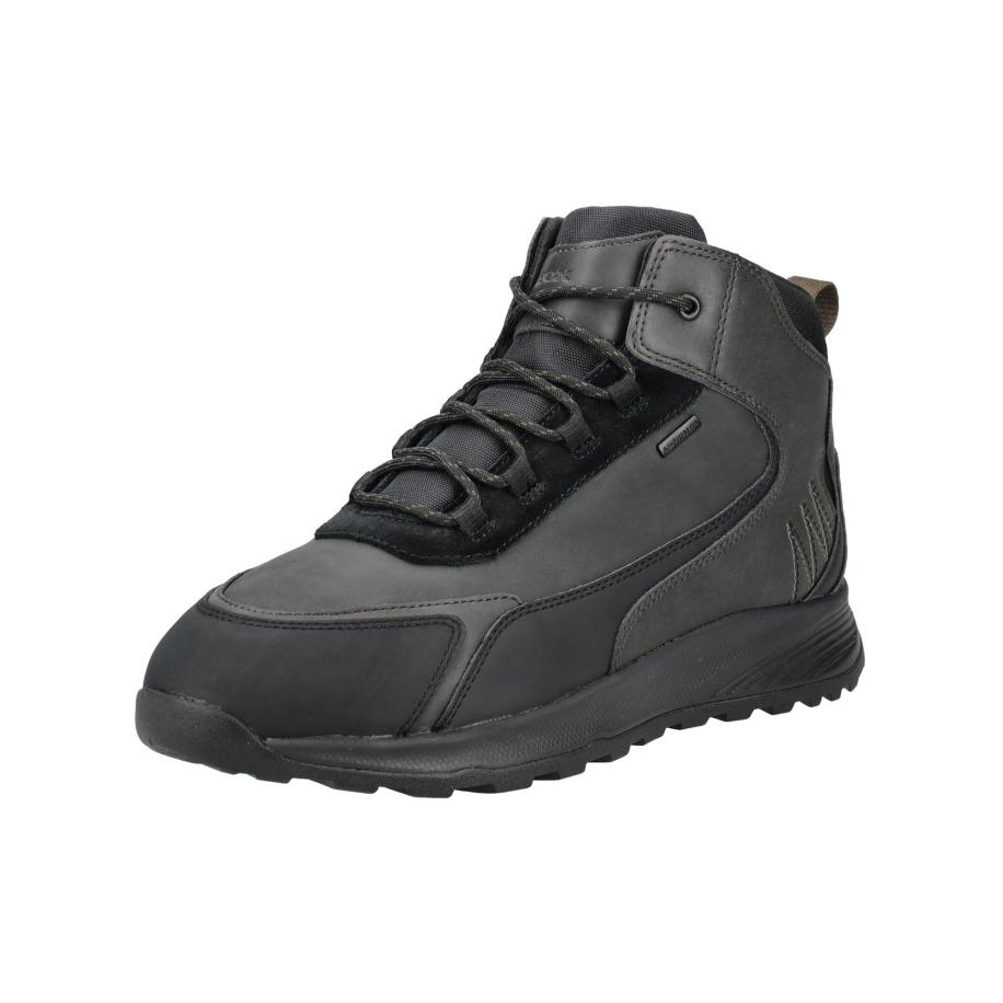 Geox GEOX Veterboots zwart -