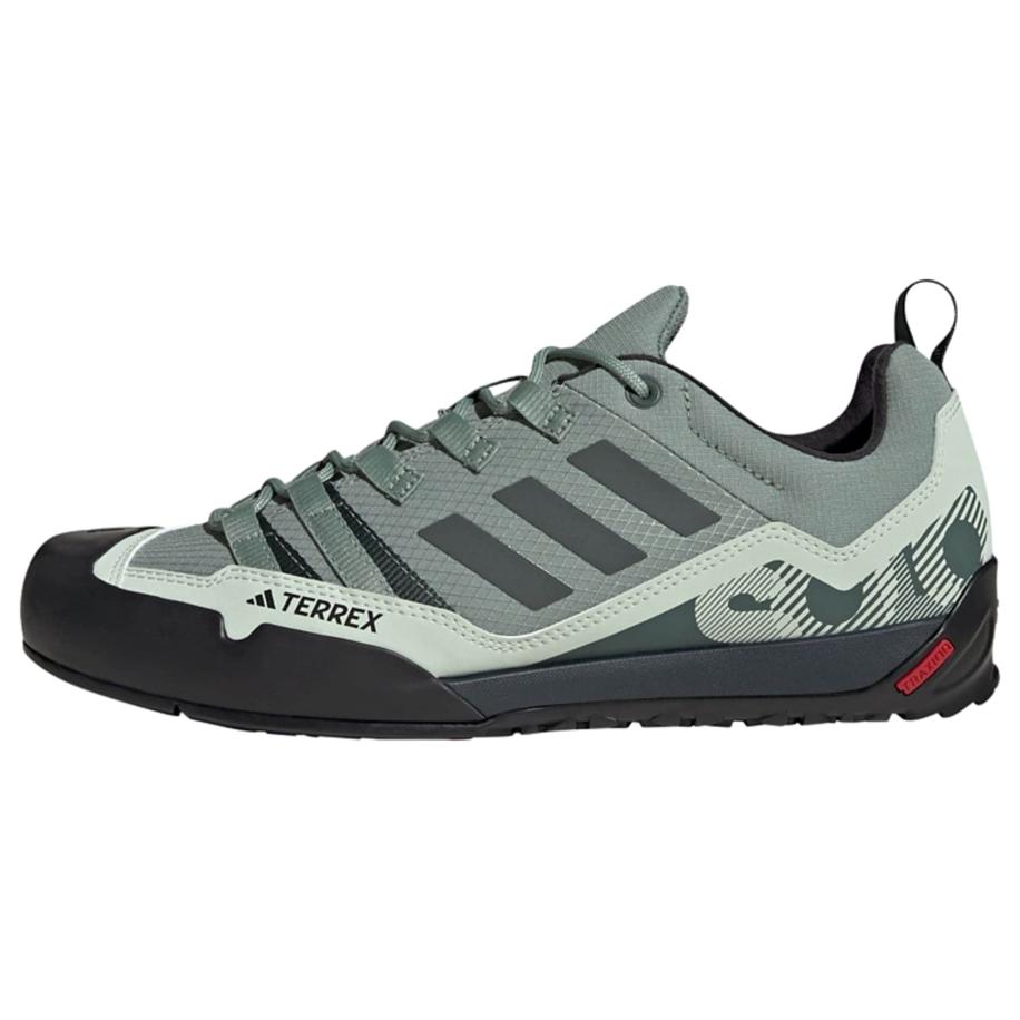 Adidas ADIDAS TERREX Lage schoen Swift Solo 2.0 riet / donkergroen / zwart -
